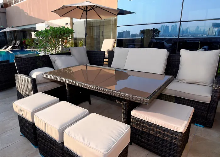 Boutique Best Western Plus Pearl Creek Dubaï