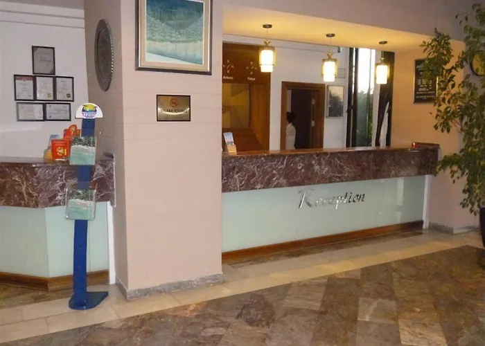 Boutique Babaylon Hotel Çeşme