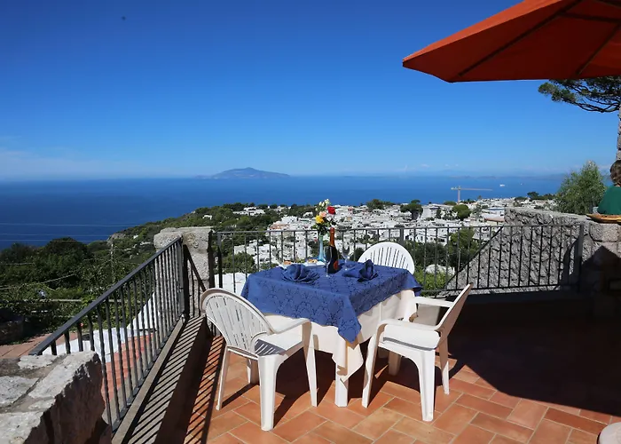 Agriturismo del Sole Anacapri  privato