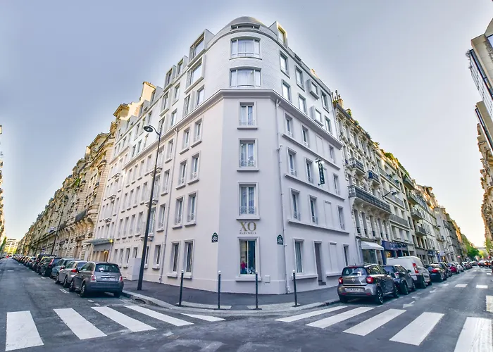 Xo Hotel Paris - Hôtel 4 étoiles
