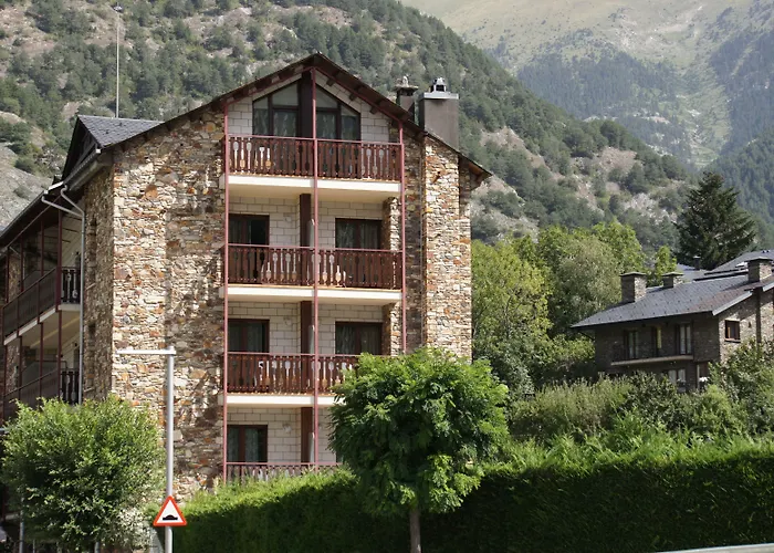 Hotel La Planada Ordino
