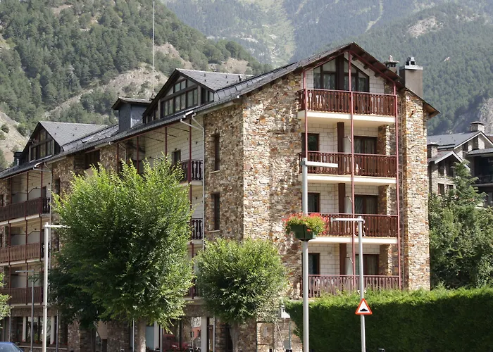 Hotel La Planada Ordino