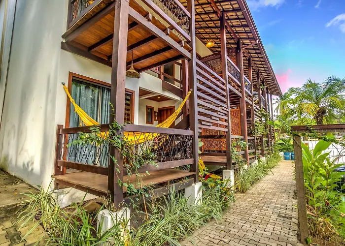 Paradiso Flat Itacaré