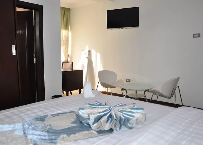 North Addis Hotel