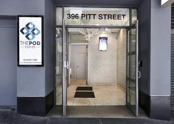 The Pod Sydney