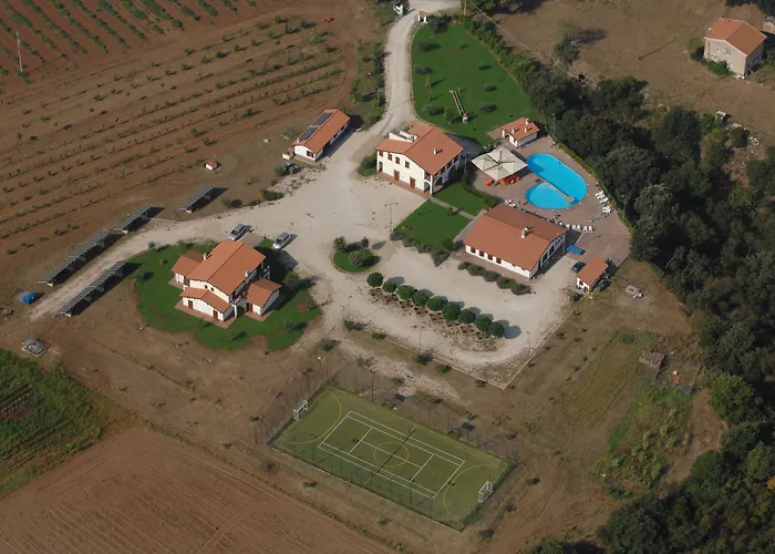Agriturismo Il Marrugio