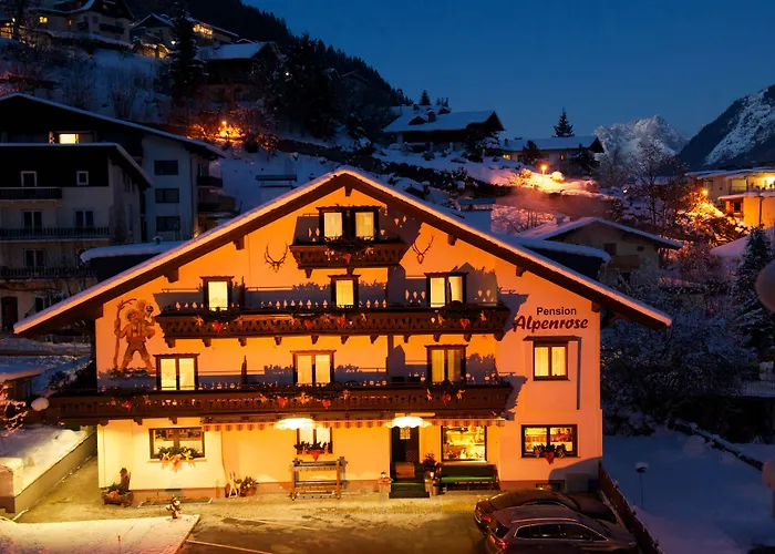 Pension Alpenrose Zell am See