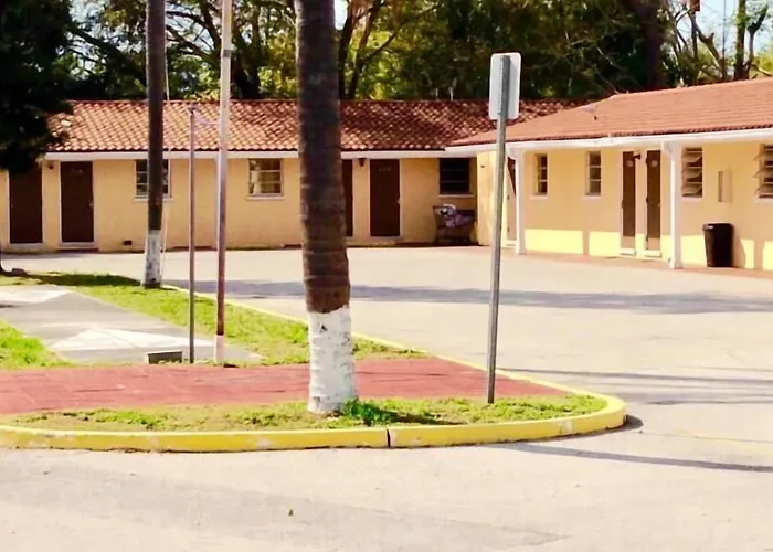 Cadillac Motel North Sarasota