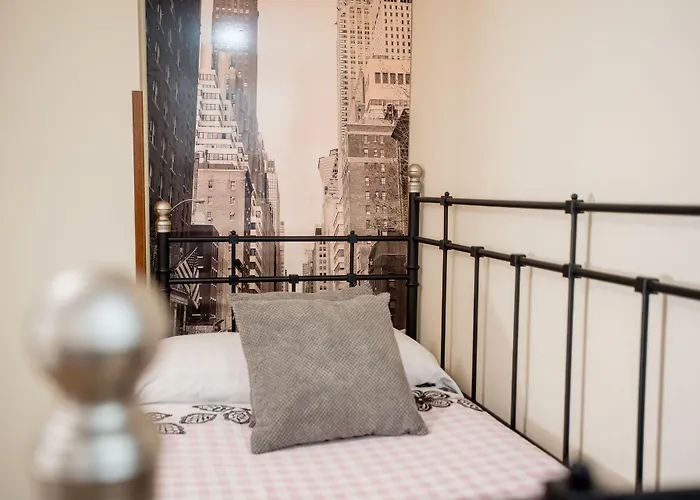 Boutique Apartamentos River Santander