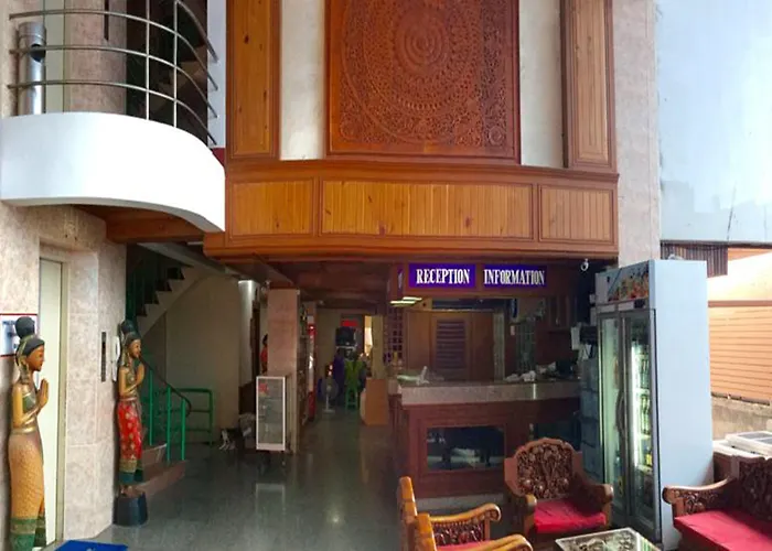 Hotel Bliss Mansion à Pattaya