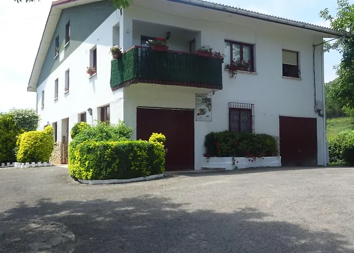 Casa Rural Arratzain Usúrbil