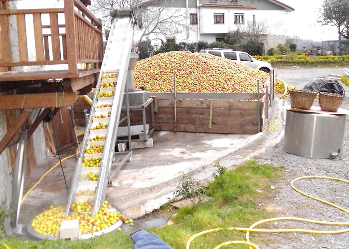 Casa Rural Arratzain Usúrbil