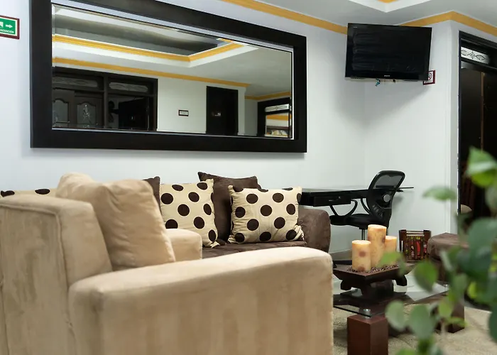 Hotel Aires Del Quindio Armenia