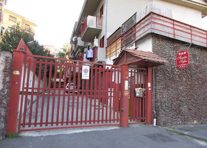 B&B Santa Sofia Gravina di Catania
