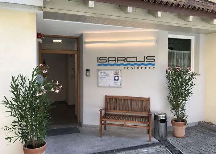 Residence Isarcus Bressanone