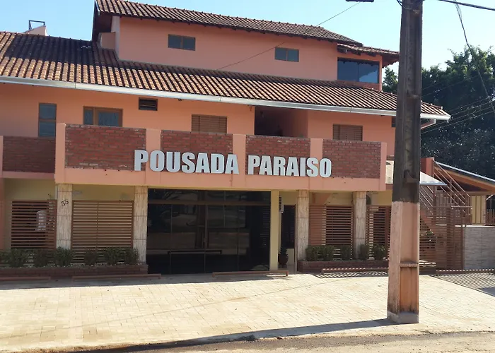 Pousada Paraiso Bonito 