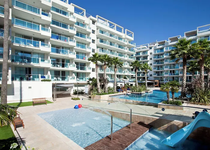 Acacias Apartamentos Salou