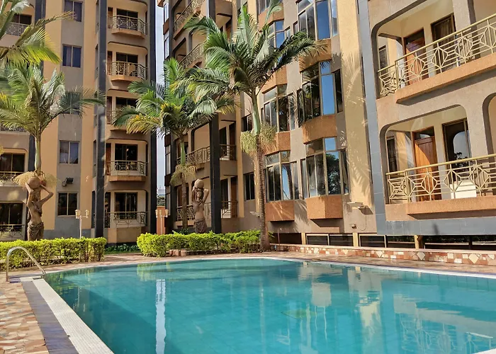 Prestige Hotel Suites Kampala