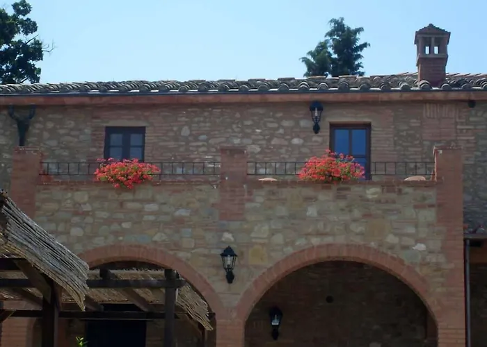 Villa Casale Giulia Volterra
