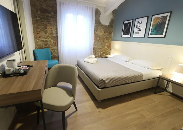 Botrona B&B Scarlino Con una pista da Golf