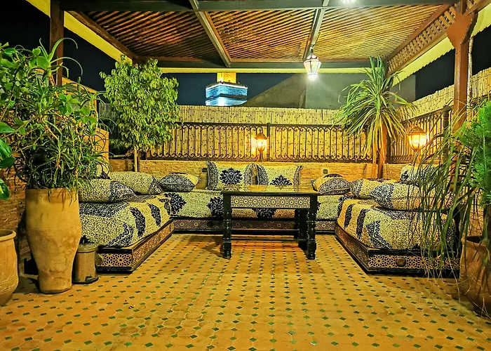 Riad Farah Fez