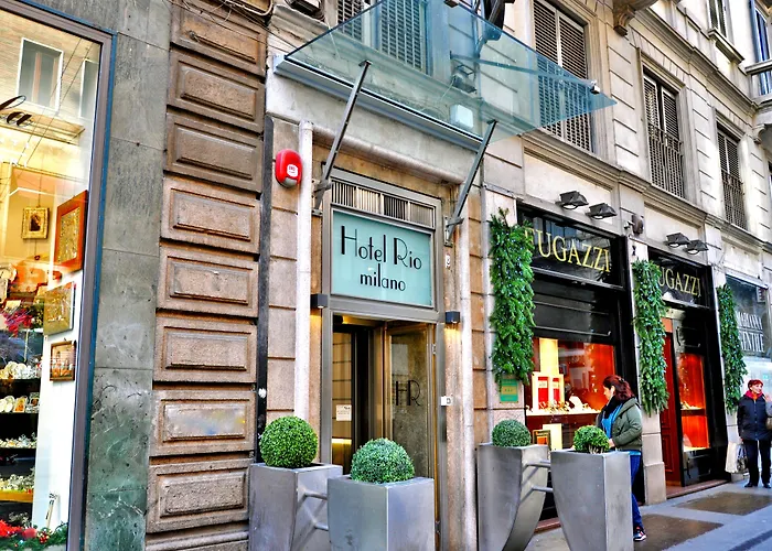 Hotel Rio Mailand