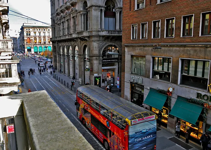 Hotel Rio Mailand