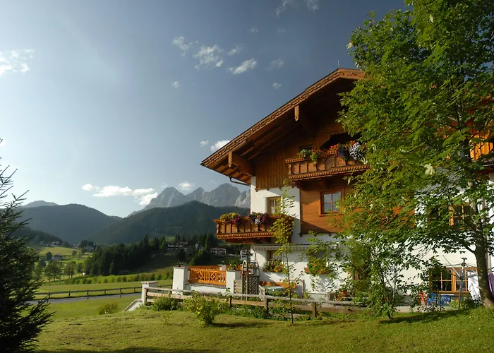 Landhaus Kirchgasser