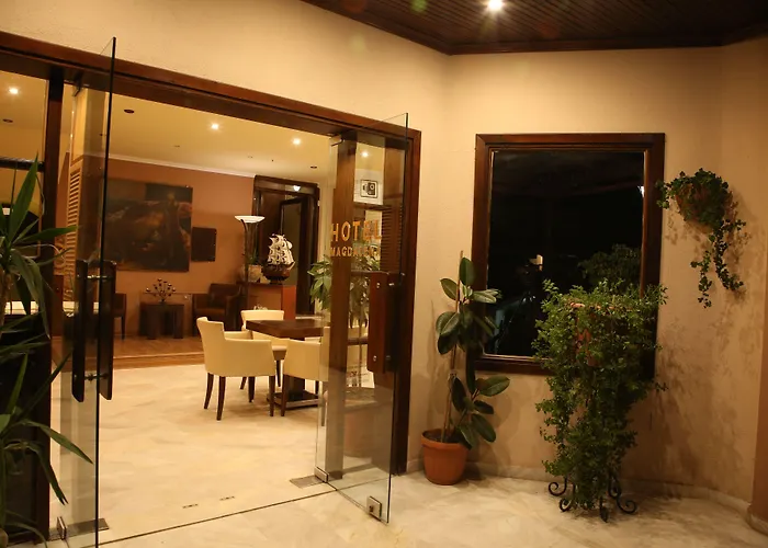 Boutique Hotel Magdalena Pefkochori