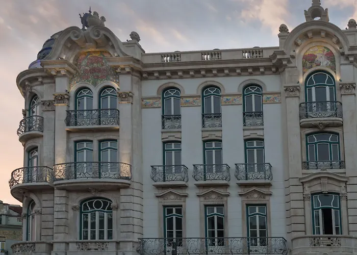 1908 Lisboa Hotel