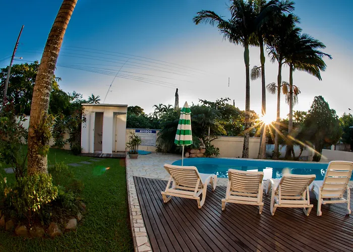 Boutique Pousada Baía dos Corais Penha 
