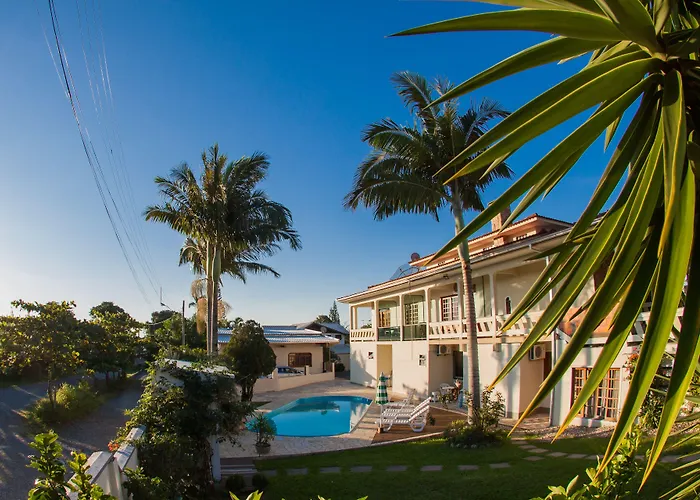 Boutique Pousada Baía dos Corais Penha 
