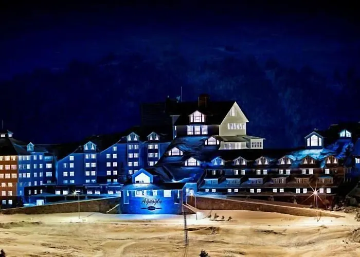 Boutique Hotel Agaoglu My Mountain Uludag 