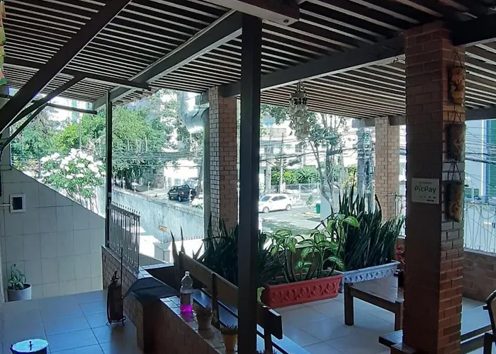 Piratas Do Sol Hostel Recife