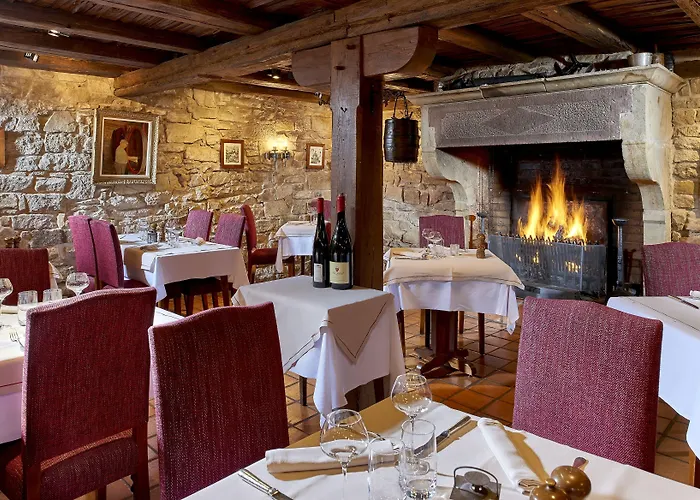 Hotel Restaurant L'Ami Fritz Ottrott