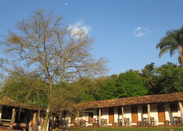 Boutique Fazenda Da Roseta - Turismo Rural E Passeios A Cavalo - Conceicao do Rio Verde
