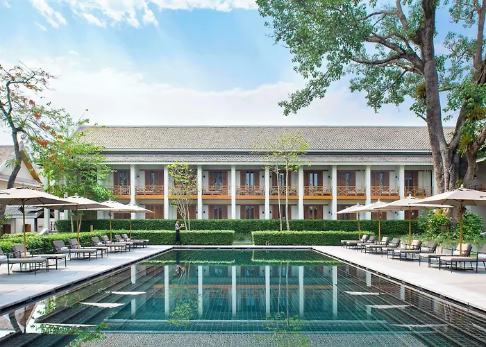 Avani+ Luang Prabang Hotel 5 star