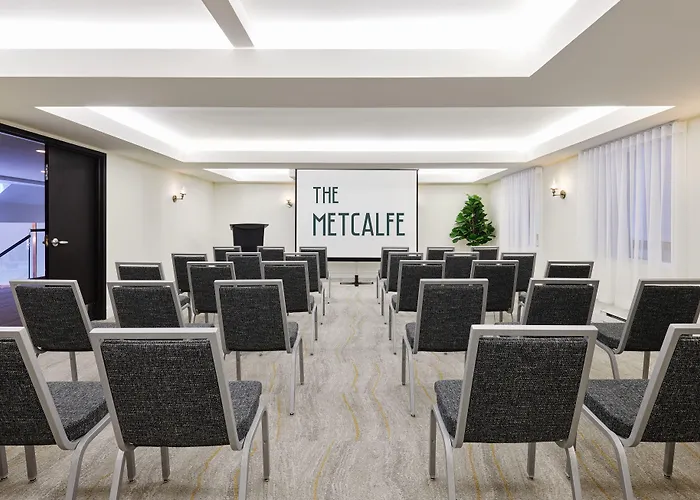 Metcalfe Hotel Ottawa By Gray Collection