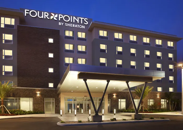 Four Points By Sheraton Miami Airport