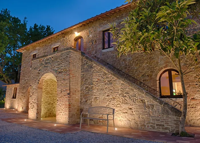 Antica Quercia Villa&Spa Chianciano Terme