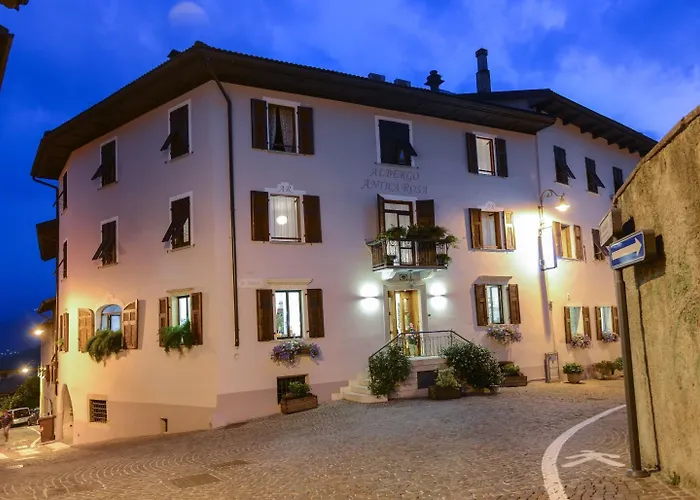 Albergo Antica Rosa Levico Terme