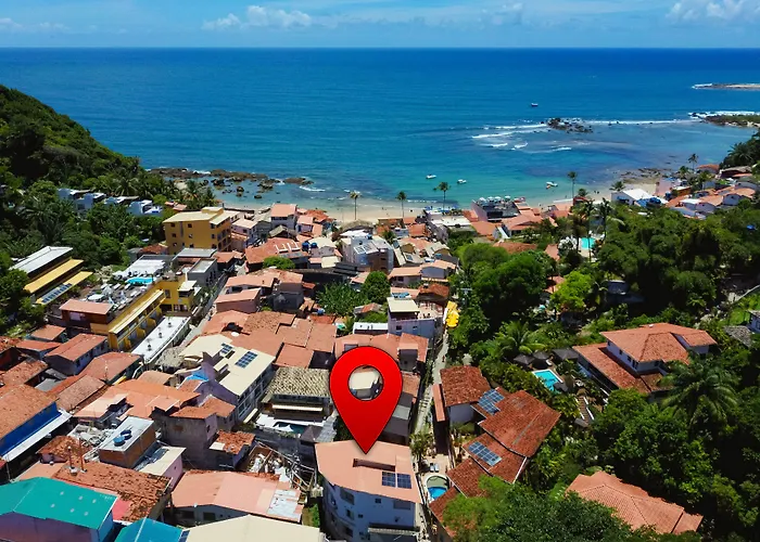 Vila Do Morro Pousada Morro de São Paulo
