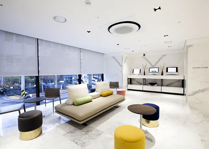 Boutique G2 Hotel Myeongdong Seul