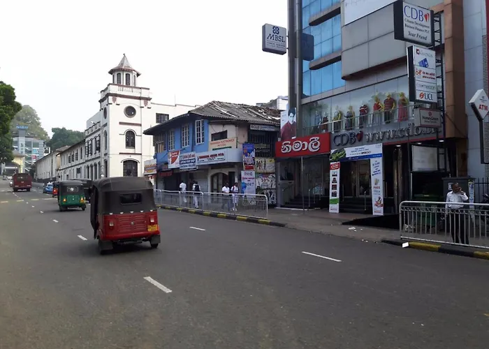Meili Lanka City Hotel