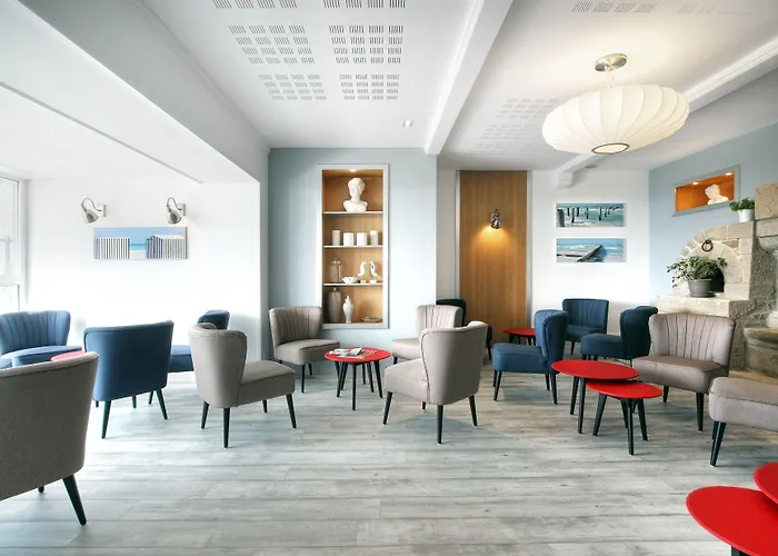 Quiberon Dog Friendly Hotels Near 