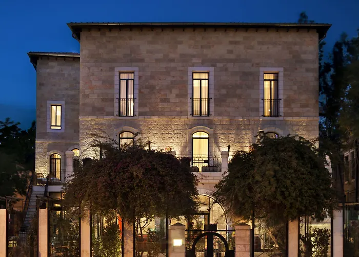 Villa Brown Jerusalem, A Member Of Brown Hotels