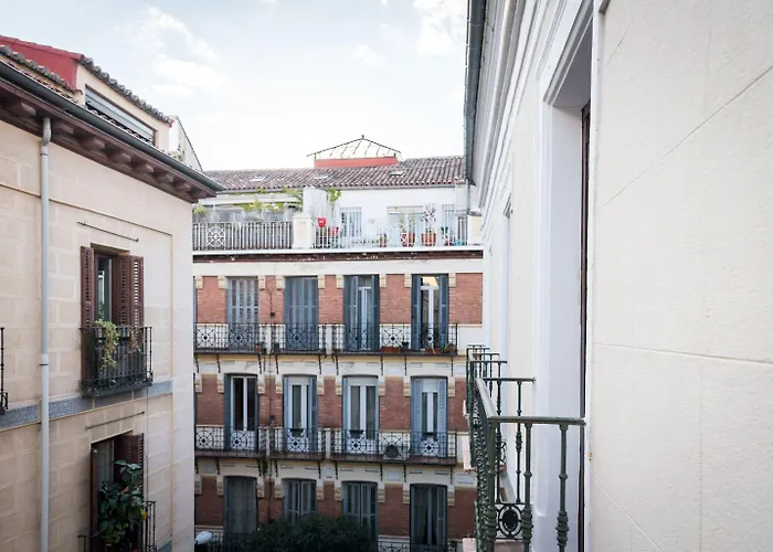 Hostal Carracedo Madrid