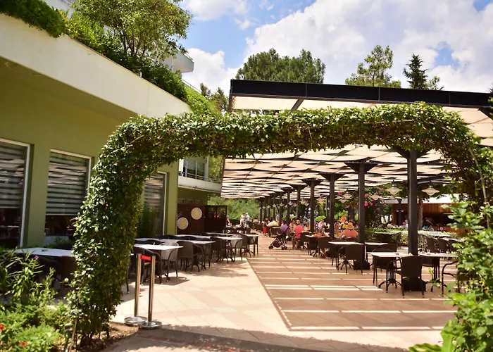 Miarosa Ghazal Resort Kemer