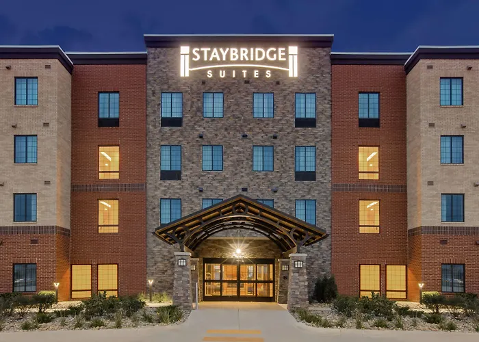 Staybridge Suites - Benton Harbor-St. Joseph By Ihg