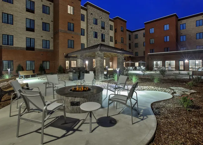 Staybridge Suites - Benton Harbor-St. Joseph By Ihg